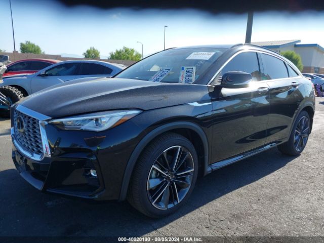 3PCAJ5J31NF114279 Infiniti Qx55 Luxe Awd