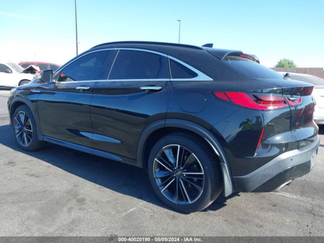 3PCAJ5J31NF114279 Infiniti Qx55 Luxe Awd