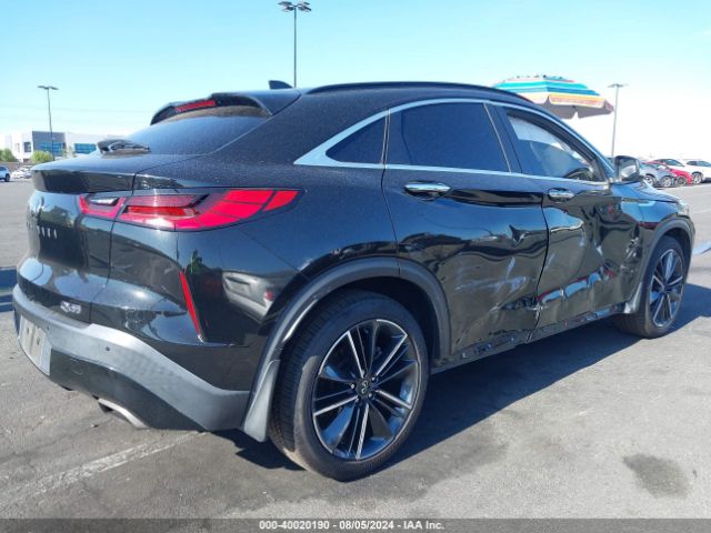 3PCAJ5J31NF114279 Infiniti Qx55 Luxe Awd