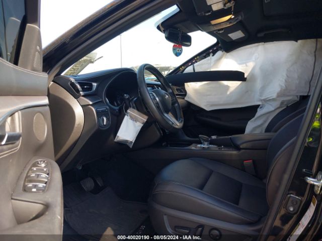 3PCAJ5J31NF114279 Infiniti Qx55 Luxe Awd