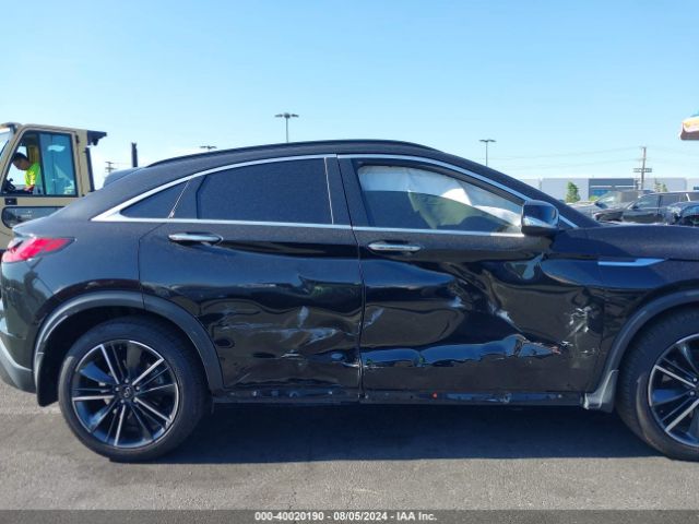 3PCAJ5J31NF114279 Infiniti Qx55 Luxe Awd