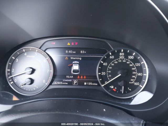 3PCAJ5J31NF114279 Infiniti Qx55 Luxe Awd