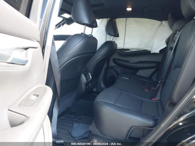 3PCAJ5J31NF114279 Infiniti Qx55 Luxe Awd