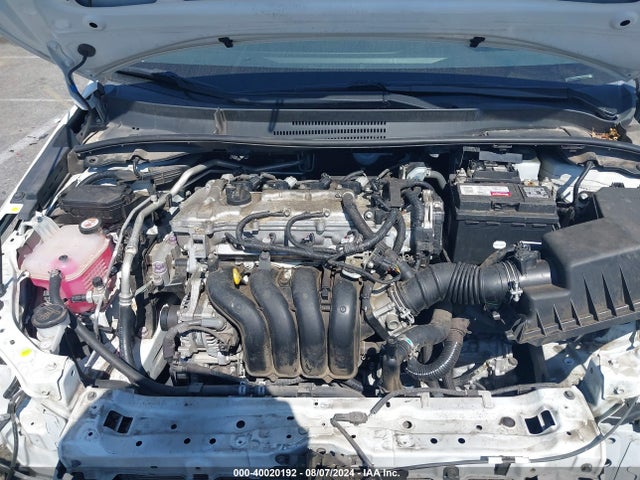 Toyota COROLLA LE 2020 5YFEPRAE2LP045631 Image 10