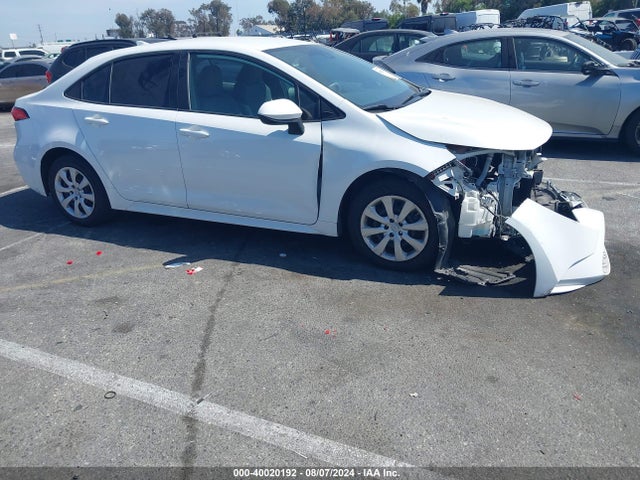 Toyota COROLLA LE 2020 5YFEPRAE2LP045631 Image 13