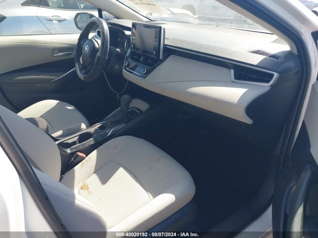 Toyota COROLLA LE 2020 5YFEPRAE2LP045631 Image 5