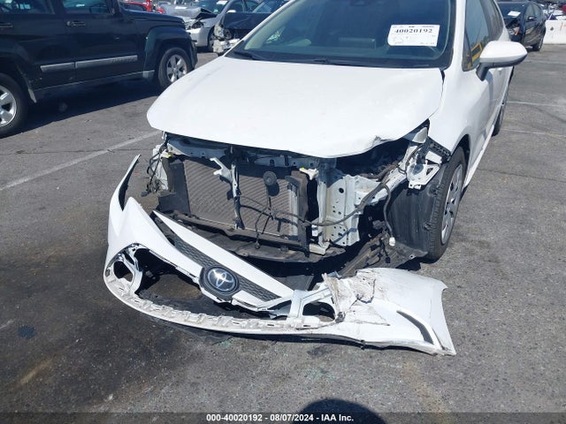 Toyota COROLLA LE 2020 5YFEPRAE2LP045631 Image 6