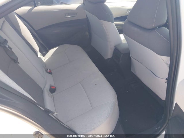 Toyota COROLLA LE 2020 5YFEPRAE2LP045631 Image 8
