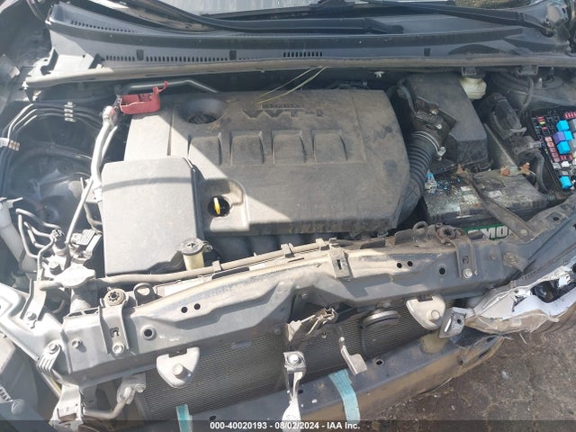 Toyota Corolla S Plus 2016 2T1BURHE5GC628220 Image 10