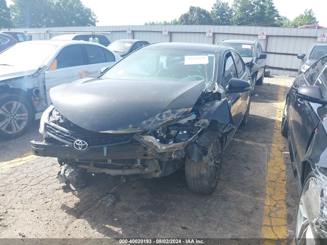 Toyota Corolla S Plus 2016 2T1BURHE5GC628220 Image 2