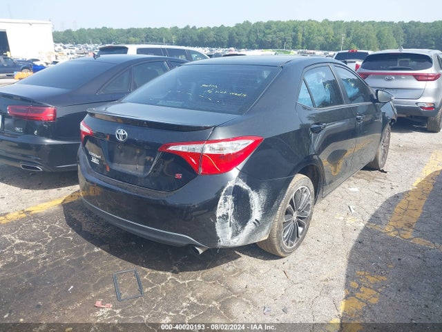 Toyota Corolla S Plus 2016 2T1BURHE5GC628220 Image 4