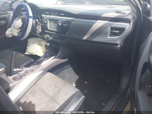 Toyota Corolla S Plus 2016 2T1BURHE5GC628220 Image 5