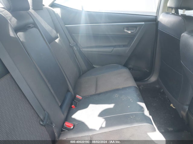 Toyota Corolla S Plus 2016 2T1BURHE5GC628220 Image 8