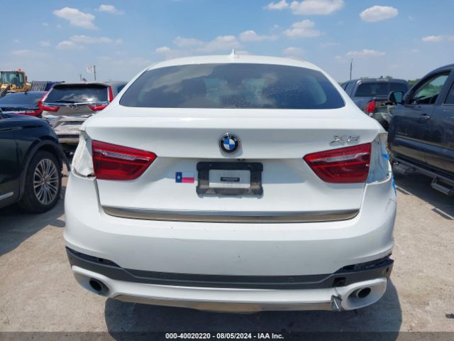 5UXKU0C59G0F92918 BMW X6 Sdrive35i