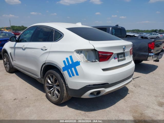 5UXKU0C59G0F92918 BMW X6 Sdrive35i