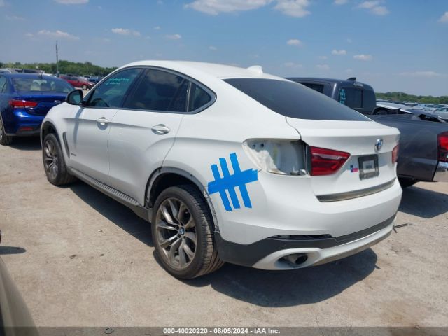 5UXKU0C59G0F92918 BMW X6 Sdrive35i