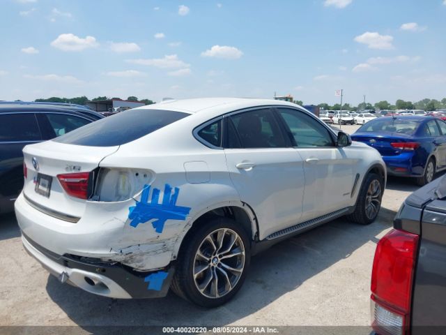 5UXKU0C59G0F92918 BMW X6 Sdrive35i