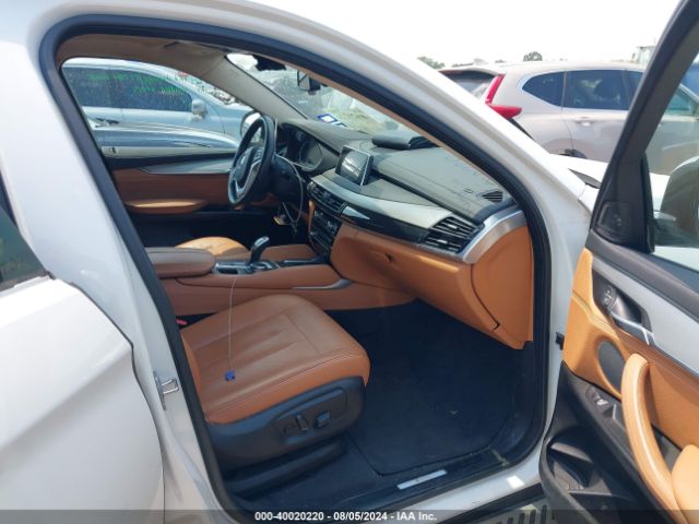 5UXKU0C59G0F92918 BMW X6 Sdrive35i