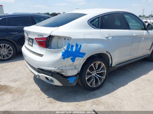 5UXKU0C59G0F92918 BMW X6 Sdrive35i