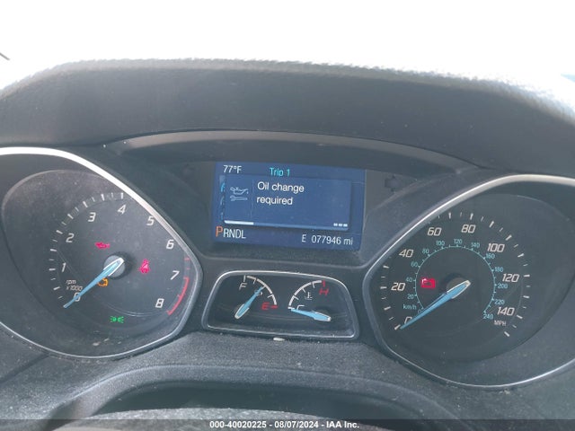 Ford FOCUS SE 2014 1FADP3K22EL359245 Image 7