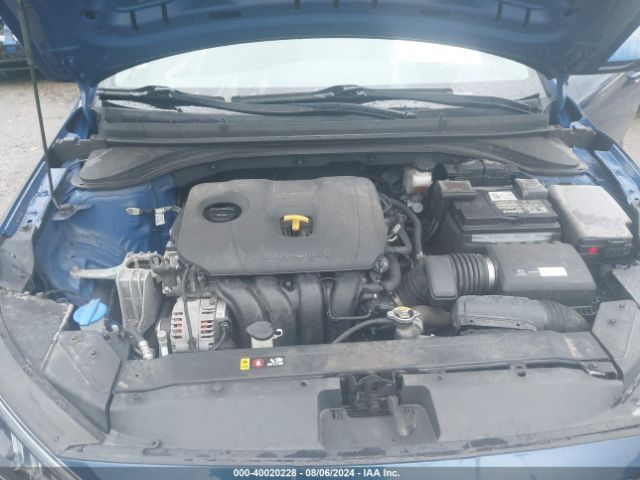 2019 HYUNDAI ELANTRA 5NPD74LF3KH494638 Photo 9