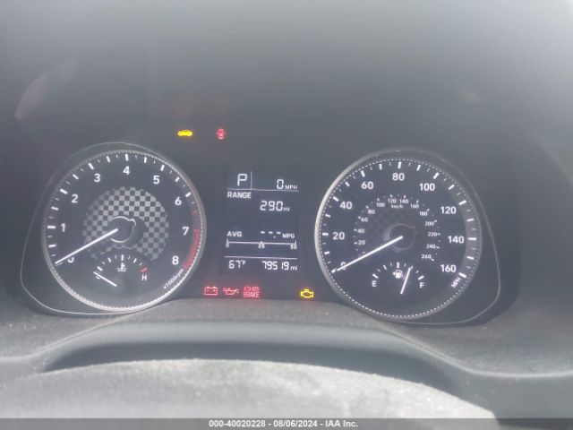 2019 HYUNDAI ELANTRA 5NPD74LF3KH494638 Photo 6