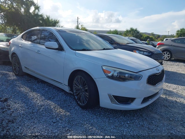 2014 KNALN4D7XE5142201 main image