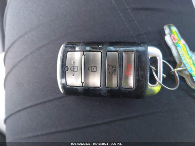 KIA Cadenza Limited 2014 KNALN4D7XE5142201 Image 11