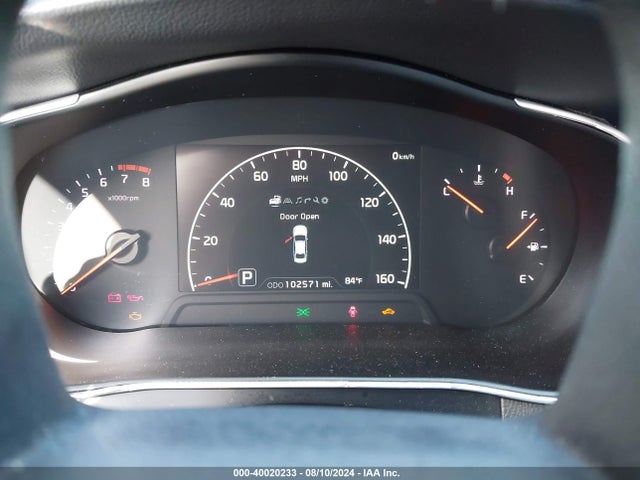 KIA Cadenza Limited 2014 KNALN4D7XE5142201 Image 7