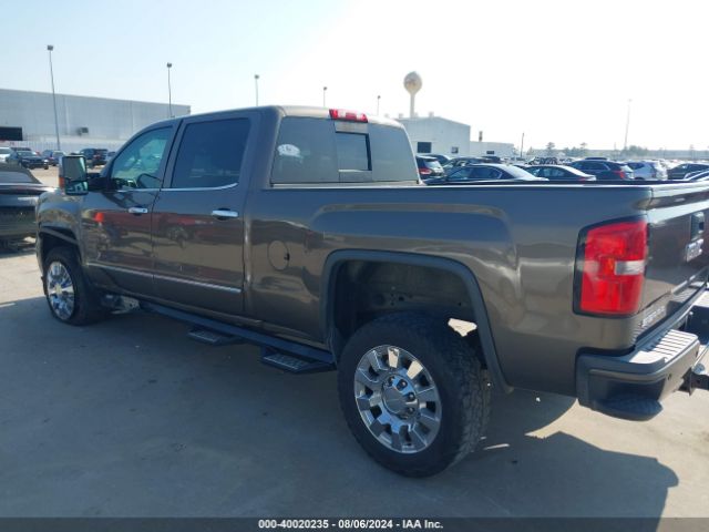 1GT120EG0FF596141 GMC Sierra 2500hd Denali