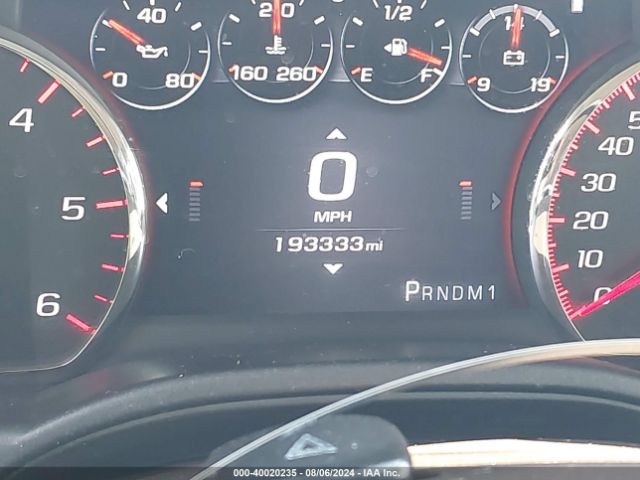 1GT120EG0FF596141 GMC Sierra 2500hd Denali