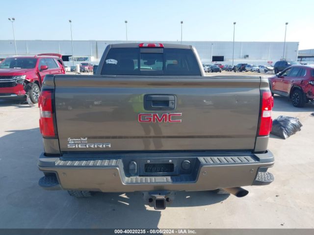 1GT120EG0FF596141 GMC Sierra 2500hd Denali