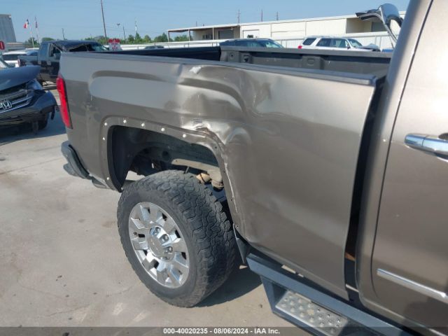 1GT120EG0FF596141 GMC Sierra 2500hd Denali