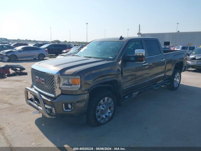 1GT120EG0FF596141 GMC Sierra 2500hd Denali