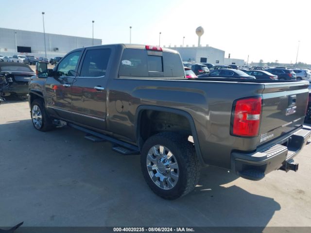 1GT120EG0FF596141 GMC Sierra 2500hd Denali