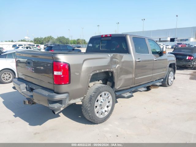 1GT120EG0FF596141 GMC Sierra 2500hd Denali