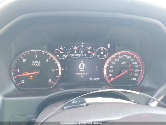 1GT120EG0FF596141 GMC Sierra 2500hd Denali