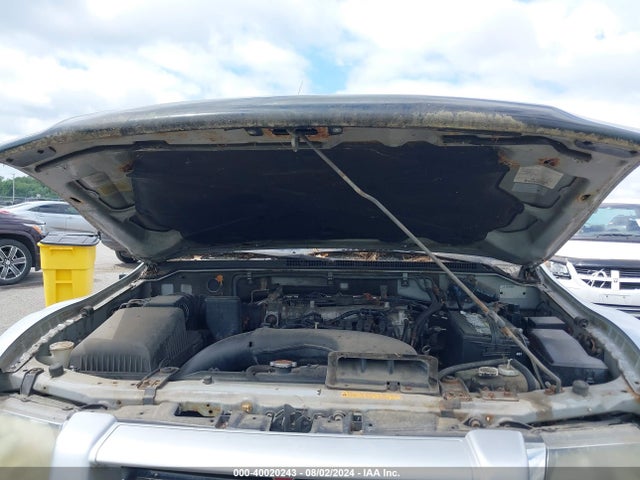 2001 MITSUBISHI MONTERO JA4MW51R71J020794 Photo 9