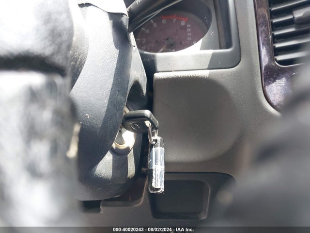 2001 MITSUBISHI MONTERO JA4MW51R71J020794 Photo 10