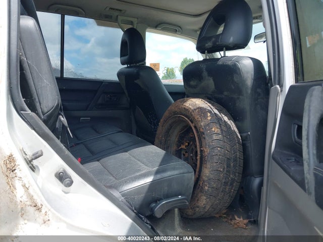 2001 MITSUBISHI MONTERO JA4MW51R71J020794 Photo 7