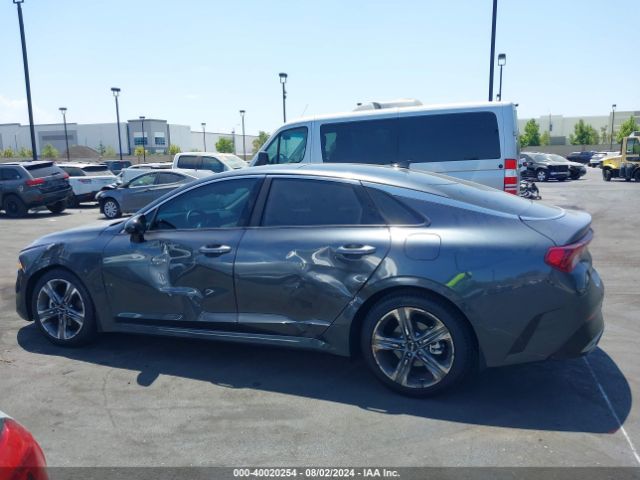5XXG34J28RG251213 KIA K5 EX