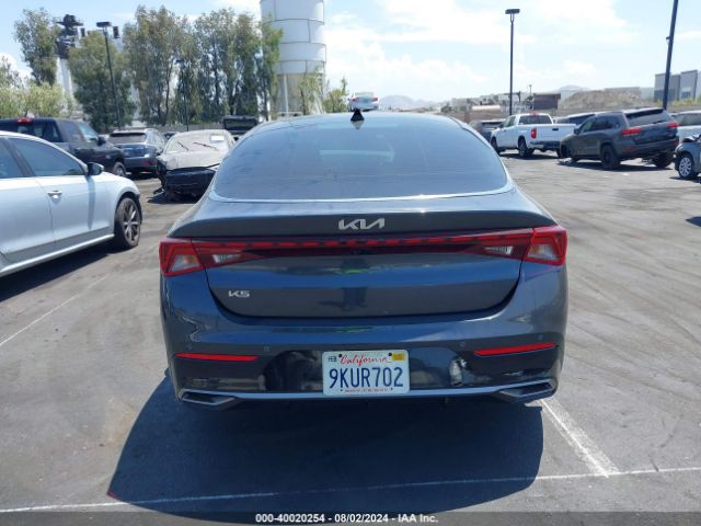 5XXG34J28RG251213 KIA K5 EX
