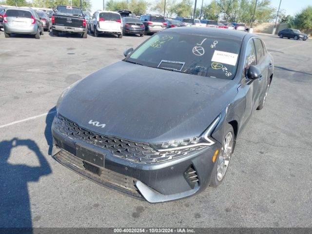 5XXG34J28RG251213 KIA K5 EX