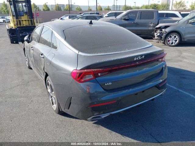 5XXG34J28RG251213 KIA K5 EX