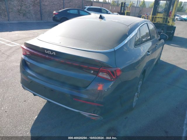 5XXG34J28RG251213 KIA K5 EX