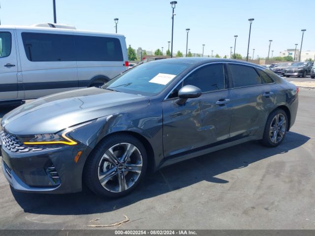 5XXG34J28RG251213 KIA K5 EX
