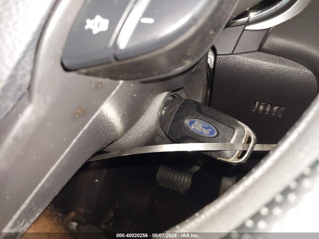 Ford Fusion Hybrid S 2014 3FA6P0UU8ER198200 Image 11