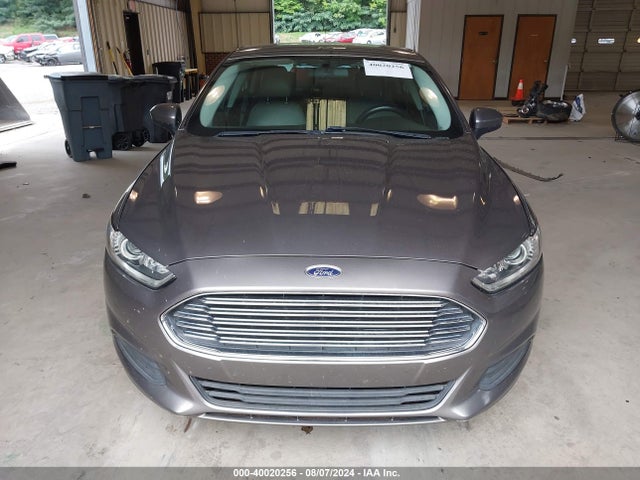 Ford Fusion Hybrid S 2014 3FA6P0UU8ER198200 Image 12