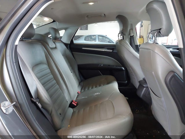 Ford Fusion Hybrid S 2014 3FA6P0UU8ER198200 Image 8