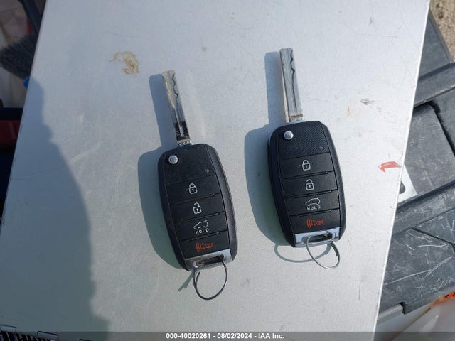 KIA Sportage Lx 2016 KNDPBCAC9G7872956 Image 10